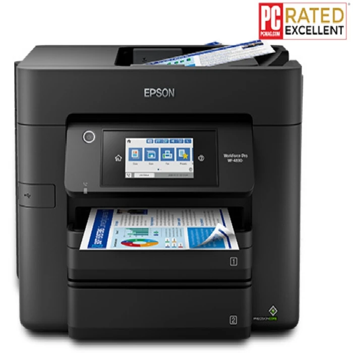 EPSON multifunkcijska naprava WF-4830DTWF 4v1 WiFi ADF